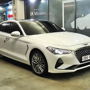 @19년식 G70 2.0T AWD 엘리트 전국최저가격