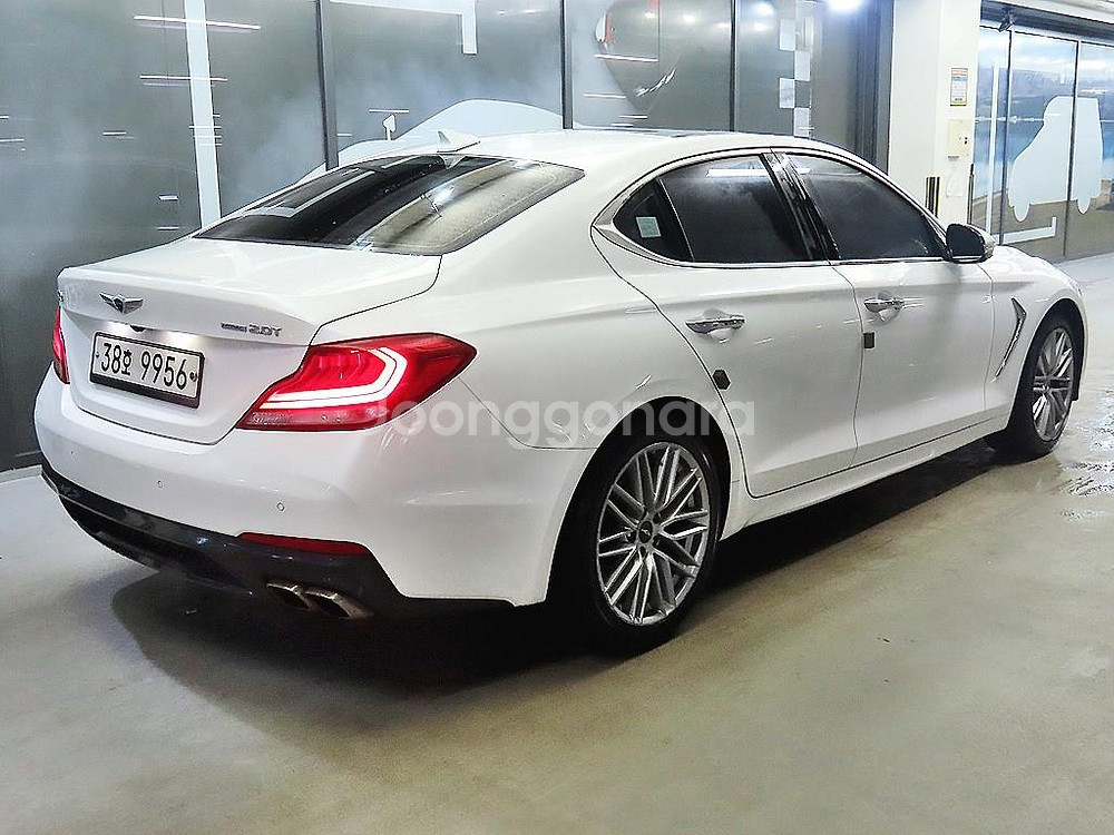 @19년식 G70 2.0T AWD 엘리트 전국최저가격--3