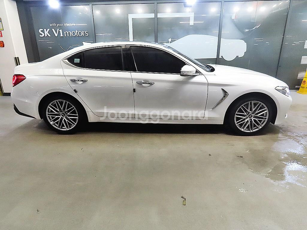 @19년식 G70 2.0T AWD 엘리트 전국최저가격--2