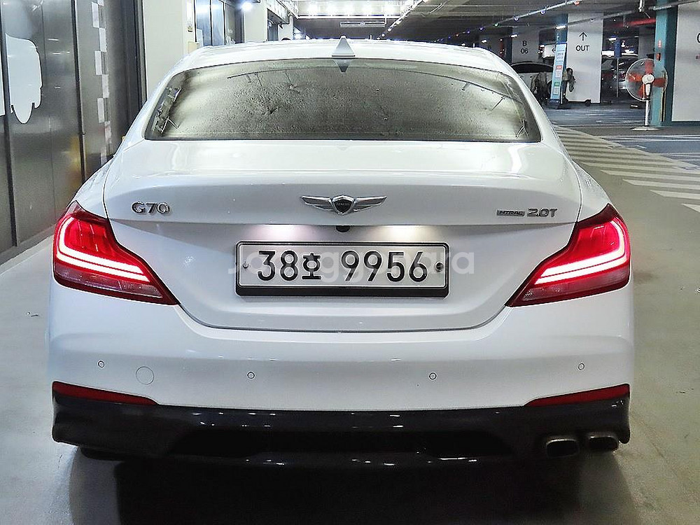 @19년식 G70 2.0T AWD 엘리트 전국최저가격--4