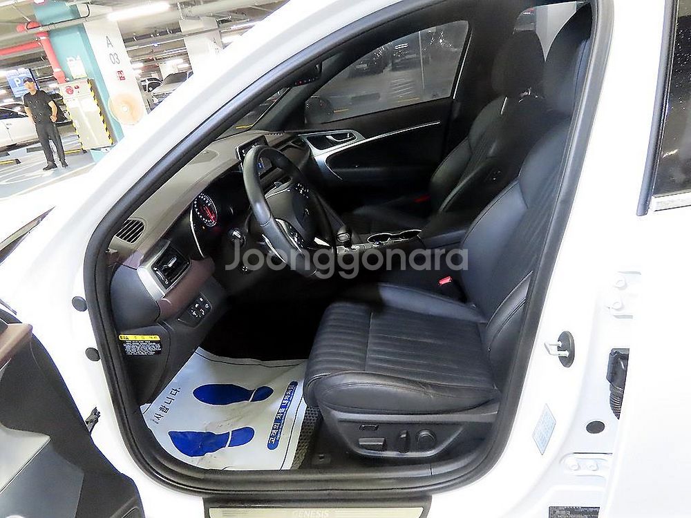 @19년식 G70 2.0T AWD 엘리트 전국최저가격--5