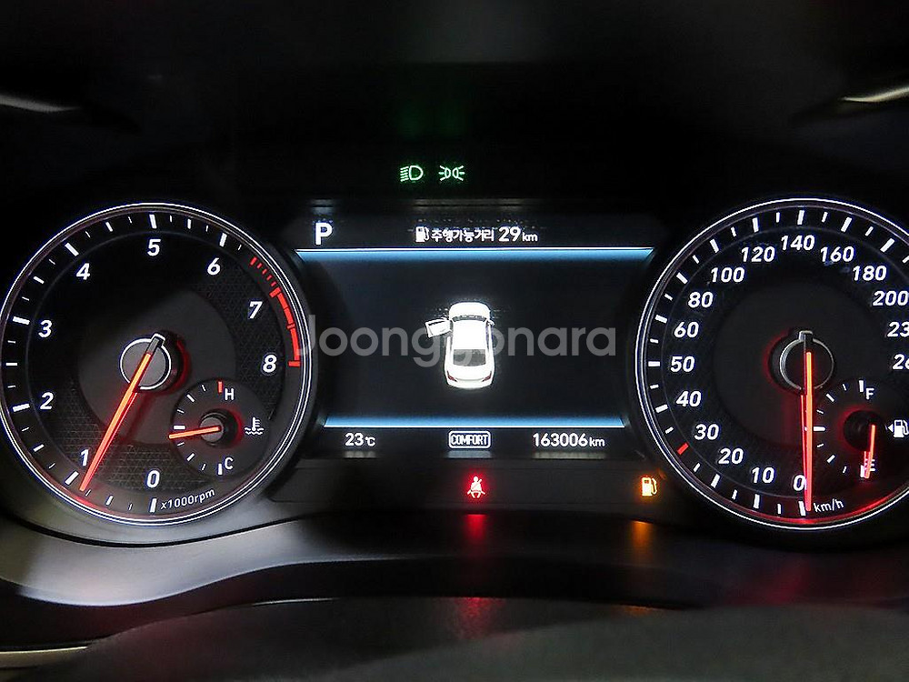 @19년식 G70 2.0T AWD 엘리트 전국최저가격--8