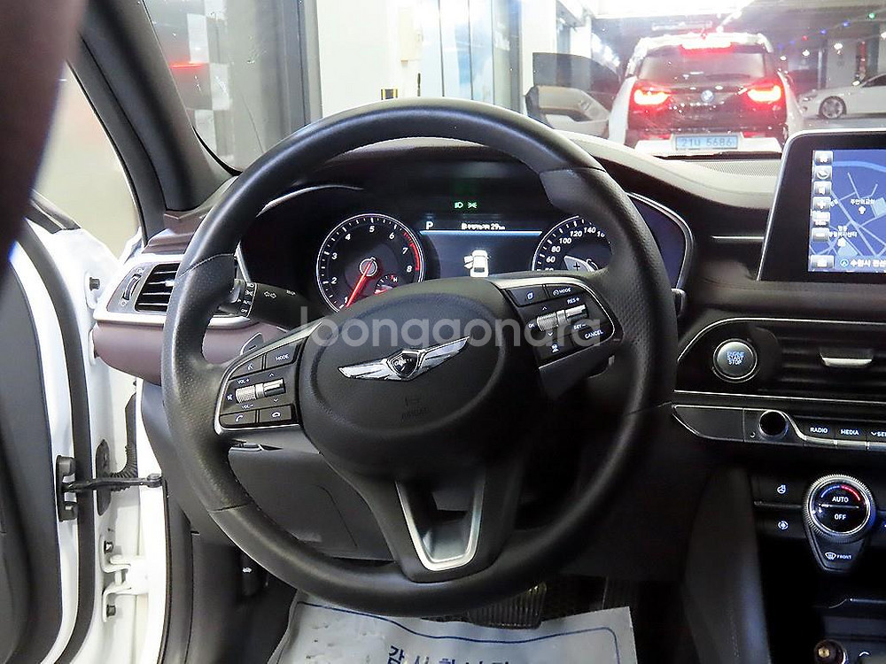 @19년식 G70 2.0T AWD 엘리트 전국최저가격--7