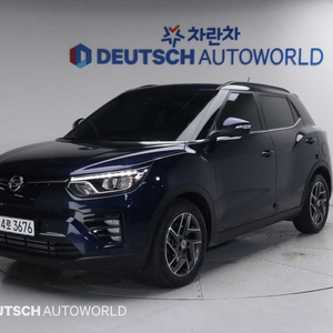 @22년식 베리 뉴 티볼리 1.5 가솔린 2WD V3