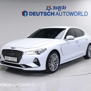 @19년식 G70 2.0T AWD 엘리트 전국최저가격