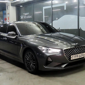 @17년식 G70 2.0T AWD 슈프림 전국최저가격