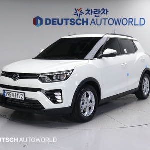 @21년식 베리 뉴 티볼리 1.5 가솔린 2WD V3