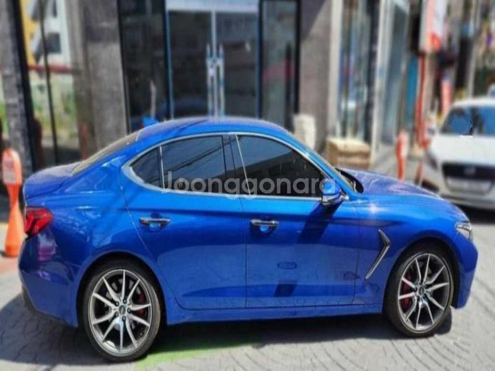@19년식 G70 2.0T 스포츠 패키지 전국최저가격--1