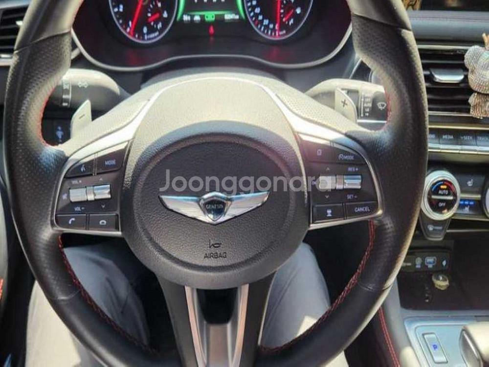 @19년식 G70 2.0T 스포츠 패키지 전국최저가격--5