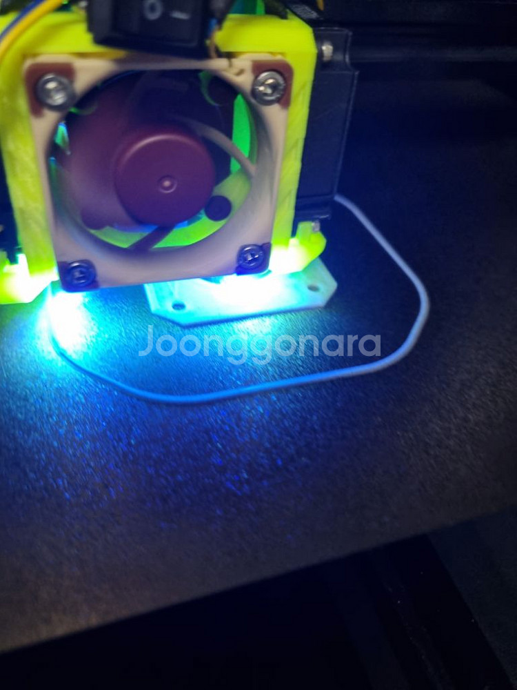 3d 프린터 cs-30 판매합니다--5