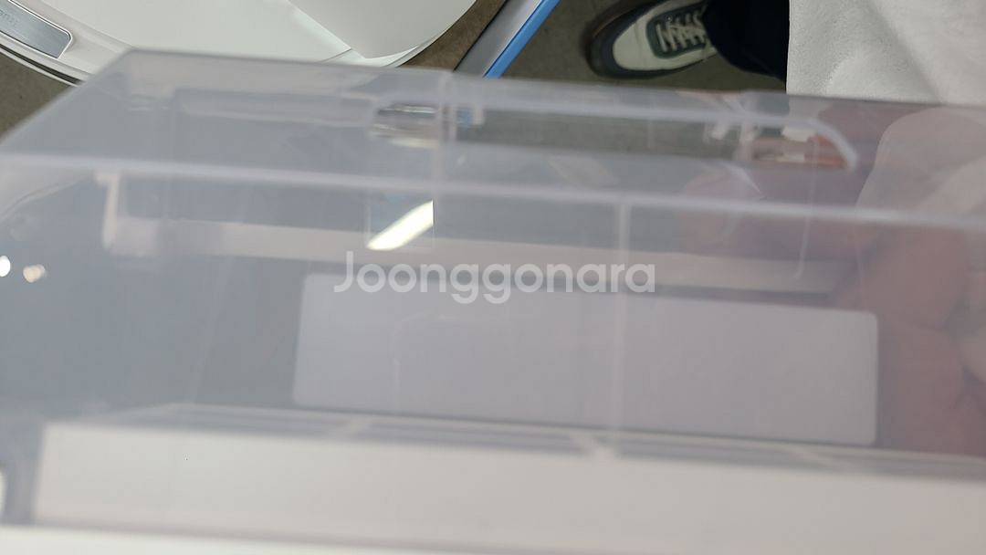 에코백스 로봇청소기 N10 물걸레 겸용--6