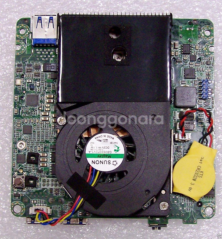 망고 i5 4250u 미니ITX PC본체--3