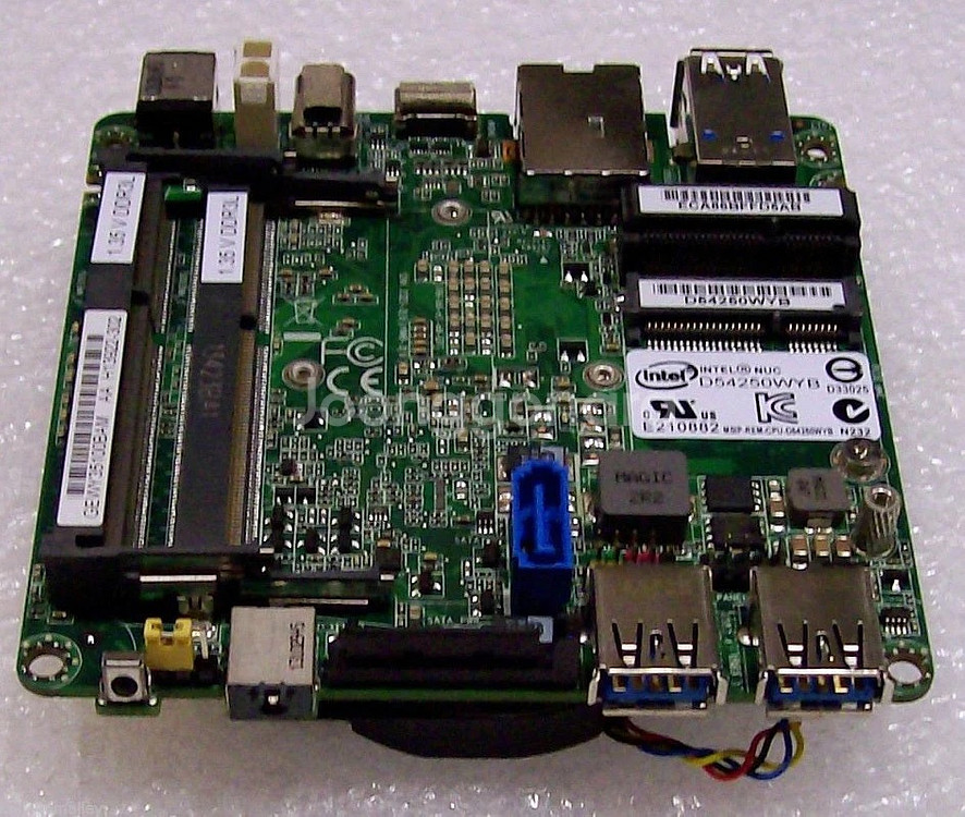 망고 i5 4250u 미니ITX PC본체--2