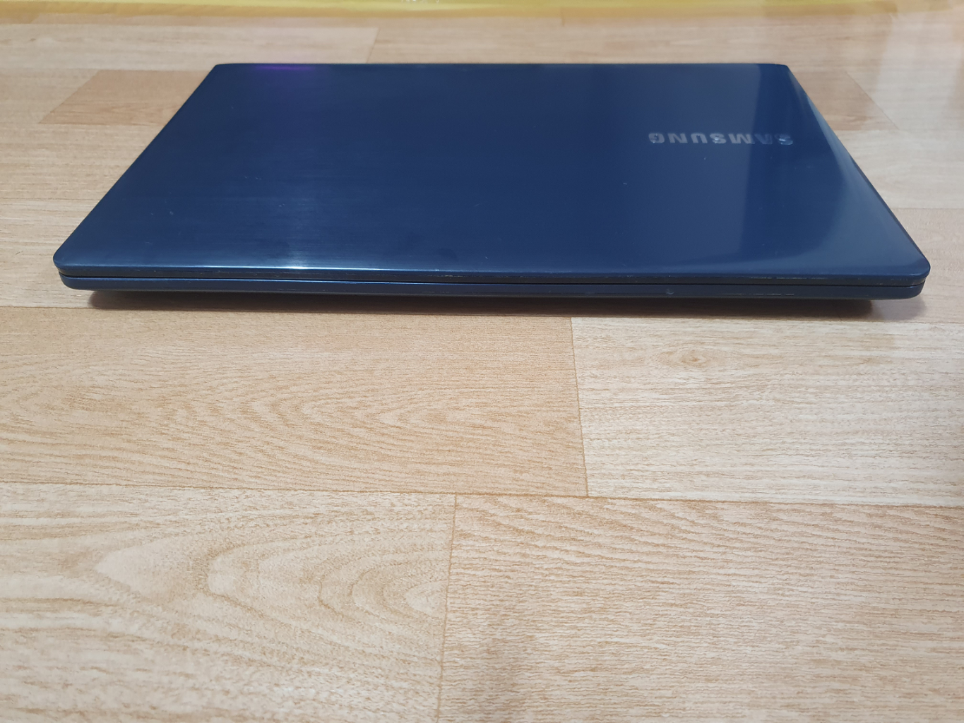 삼성 노트북 팝니다 블루 15.6인치