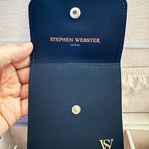 런던 하이주얼리 STEPHEN WEBSTER올 다이아