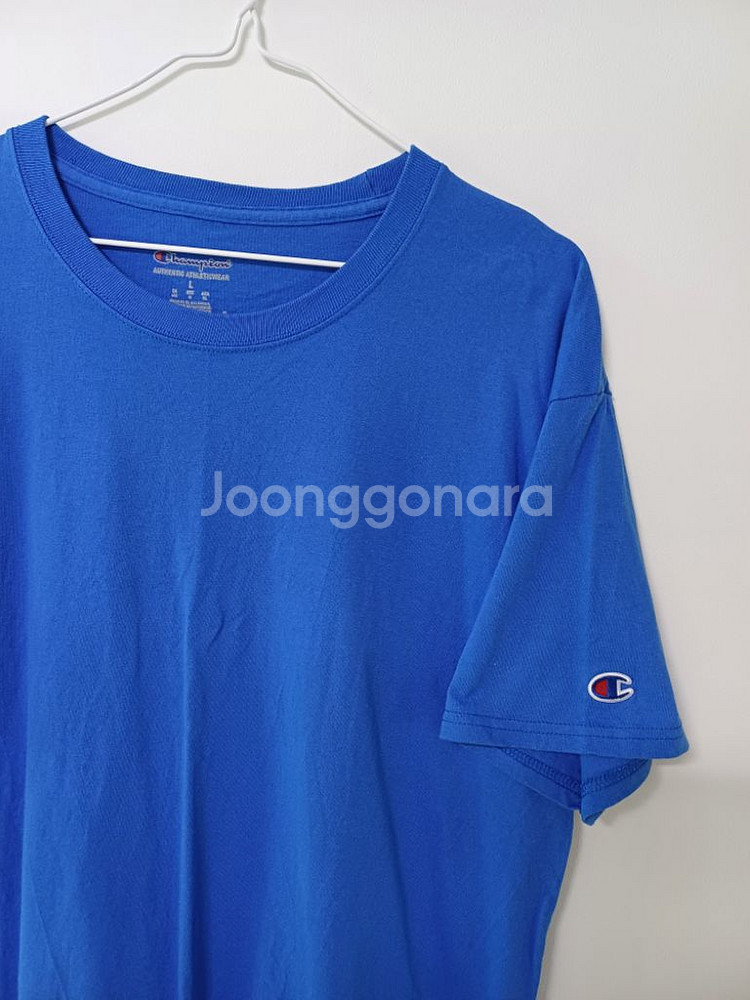 남성 챔피언 반팔티셔츠 (105)--1