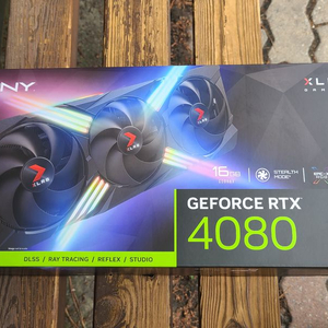 pny rtx4080 팝니다