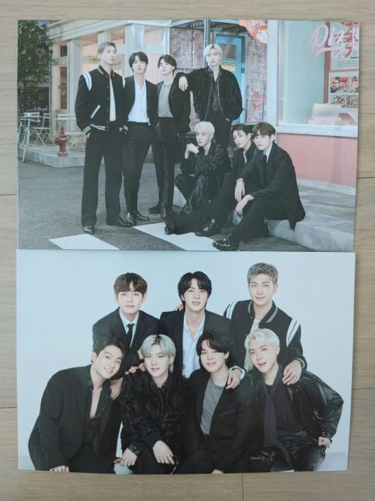갤럭시 버즈 프로 BTS 버터 에디션 (미개봉 새제품) 이미지