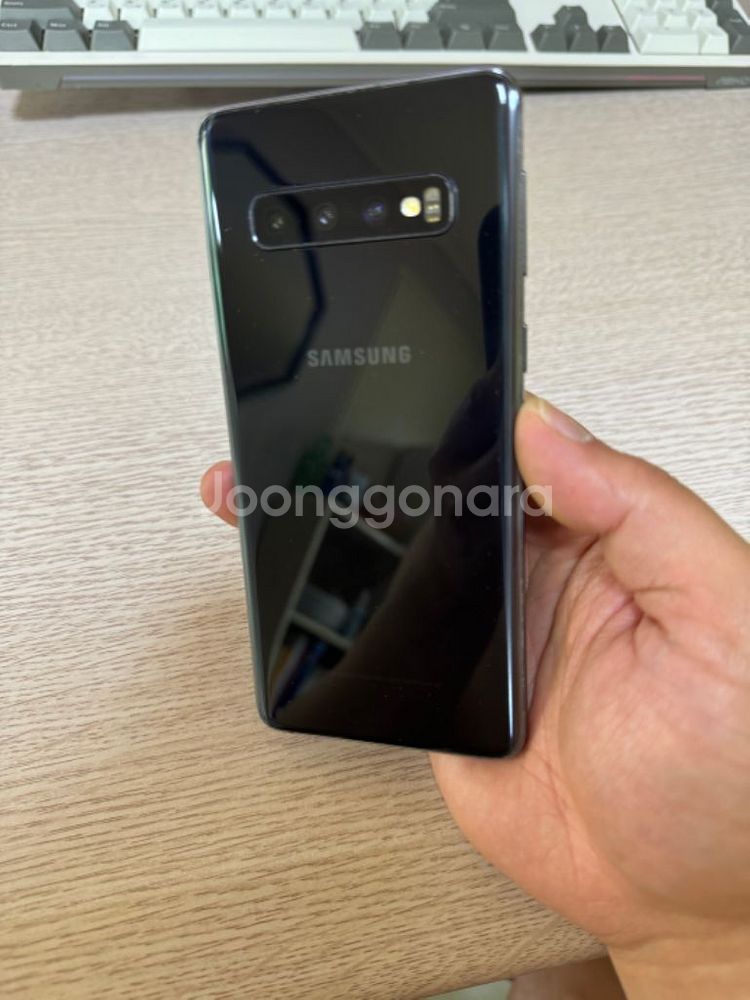 갤럭시S10 스마트폰--3