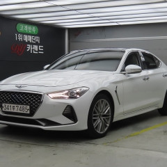 @20년식 G70 2.2D 전국최저가격