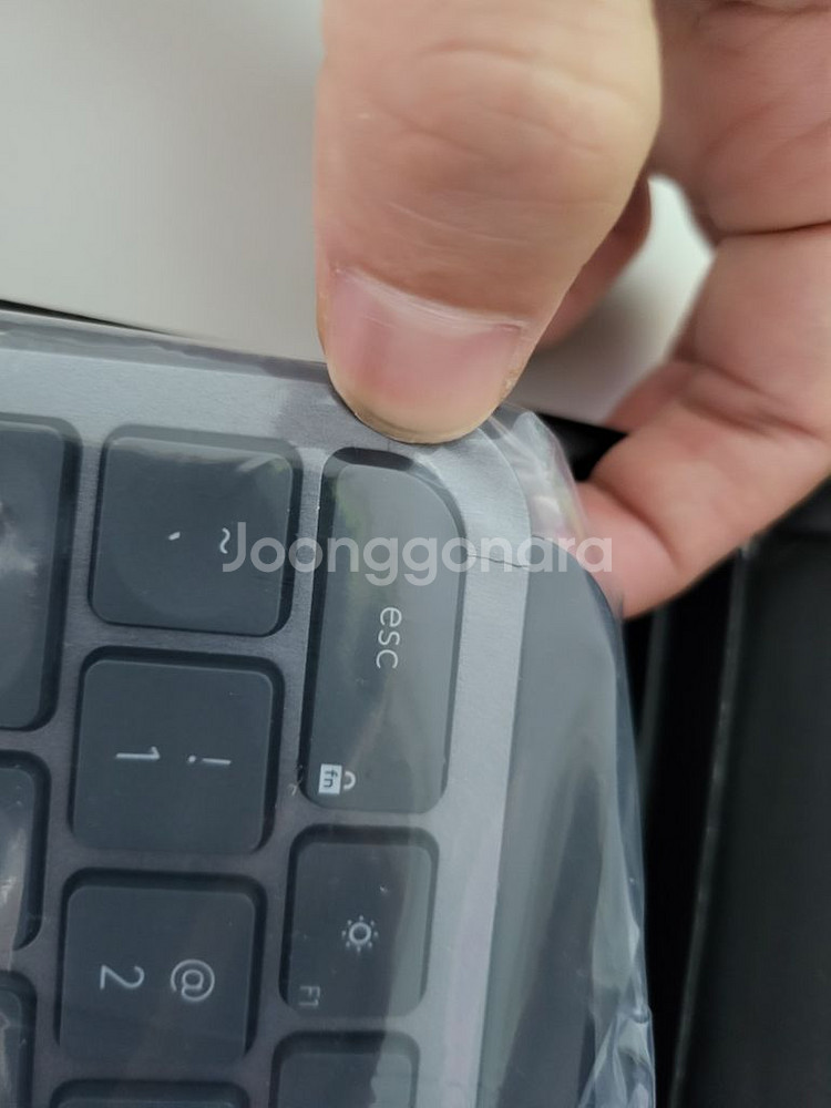 로지텝 Mx Keys S 키보드--3