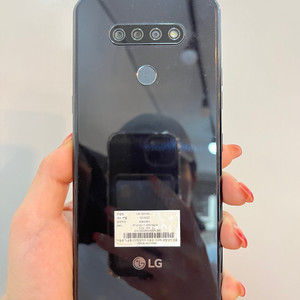 LG Q51 32GB 블랙/무잔상/A급
