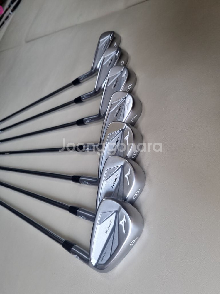 jpx923tour투어 아이언(구매한달)다골95r300--6