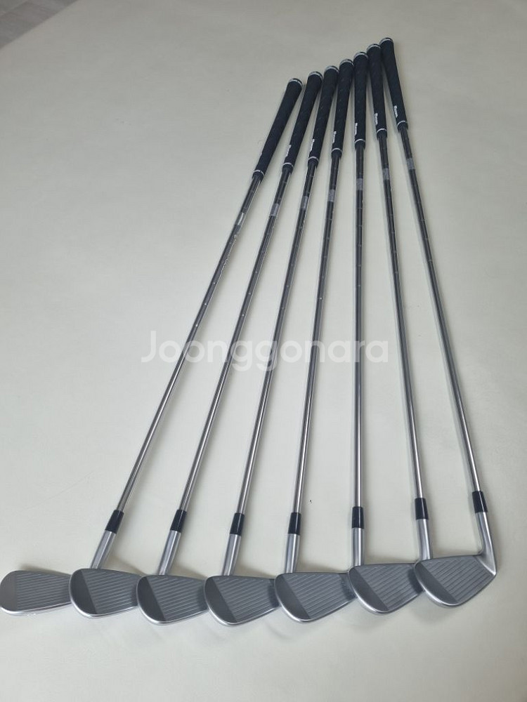 jpx923tour투어 아이언(구매한달)다골95r300--4