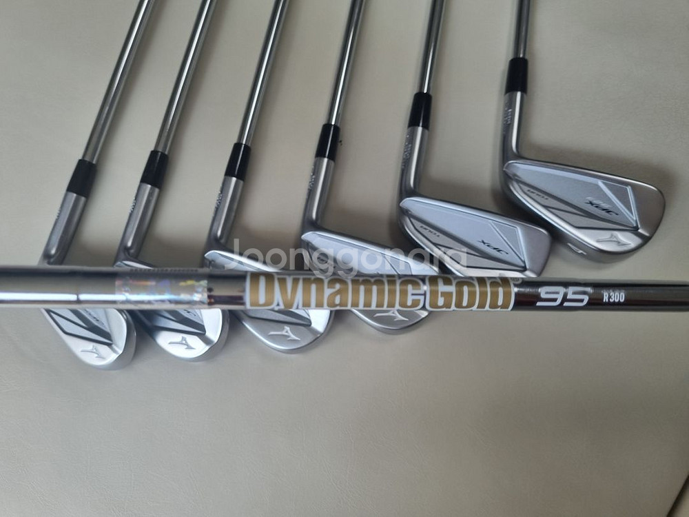 jpx923tour투어 아이언(구매한달)다골95r300--2