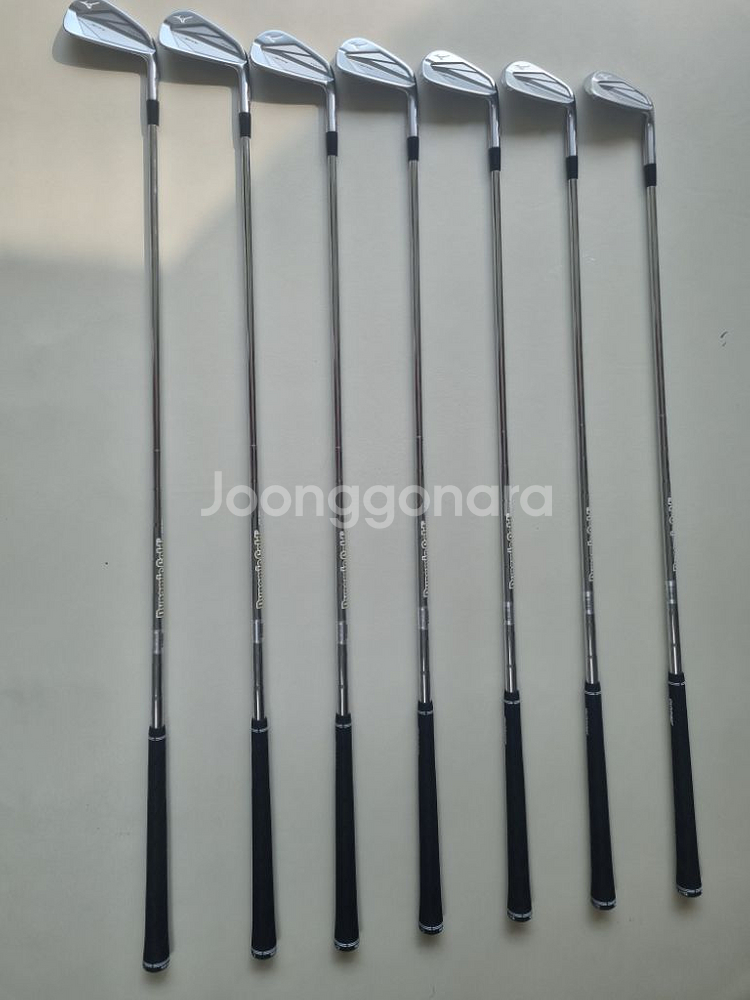 jpx923tour투어 아이언(구매한달)다골95r300--5