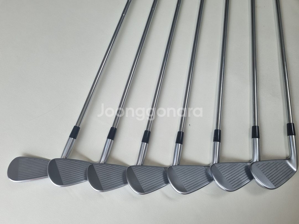 jpx923tour투어 아이언(구매한달)다골95r300--1