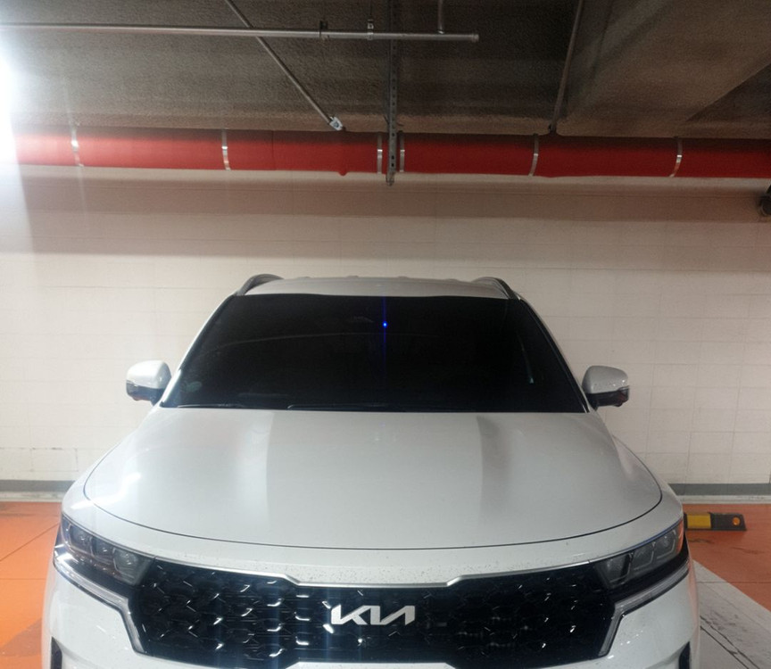 쏘렌토 mq4 트렁크 5인승 매트--1