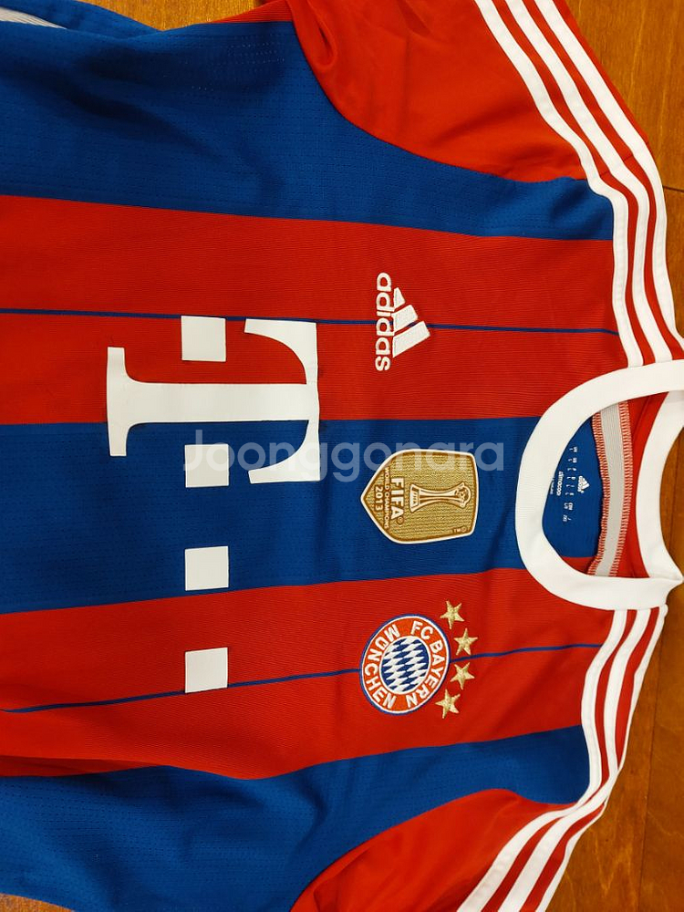 14 15 바이에른 뮌헨 홈 필립람 판매합니다--1