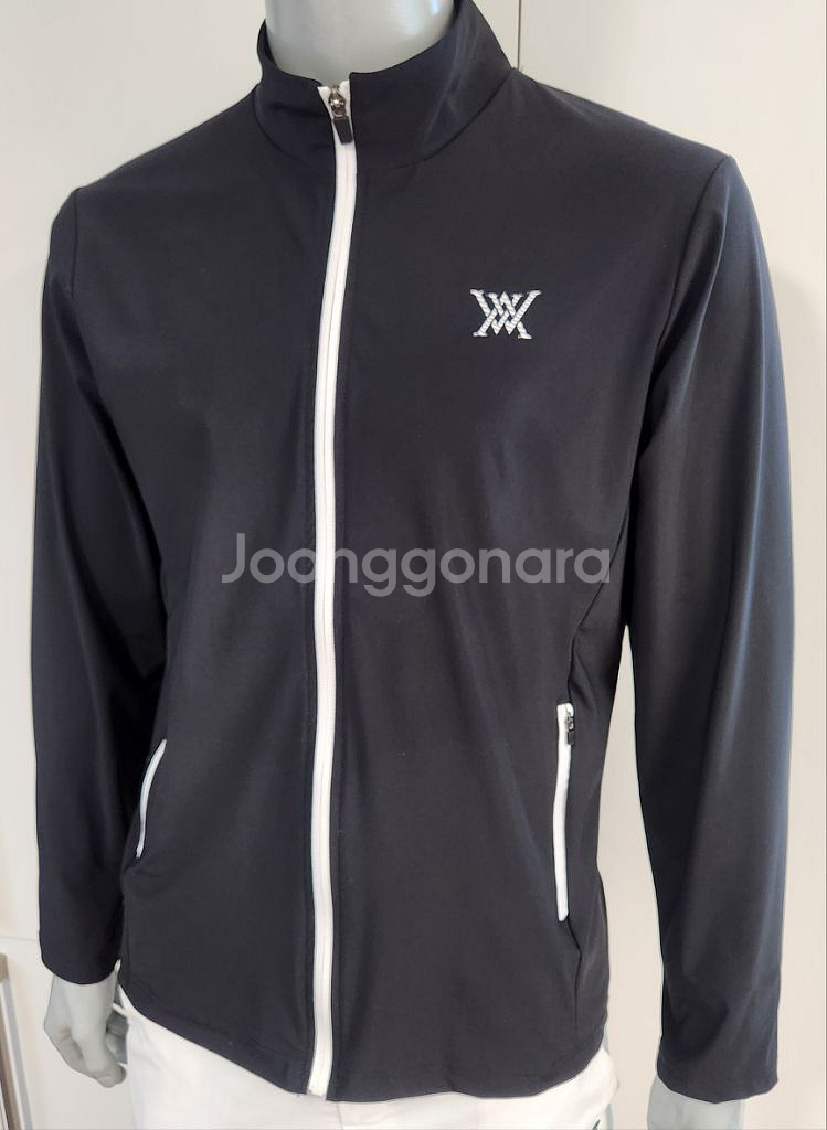 어뉴 골프 바람막이 집업 XL--1