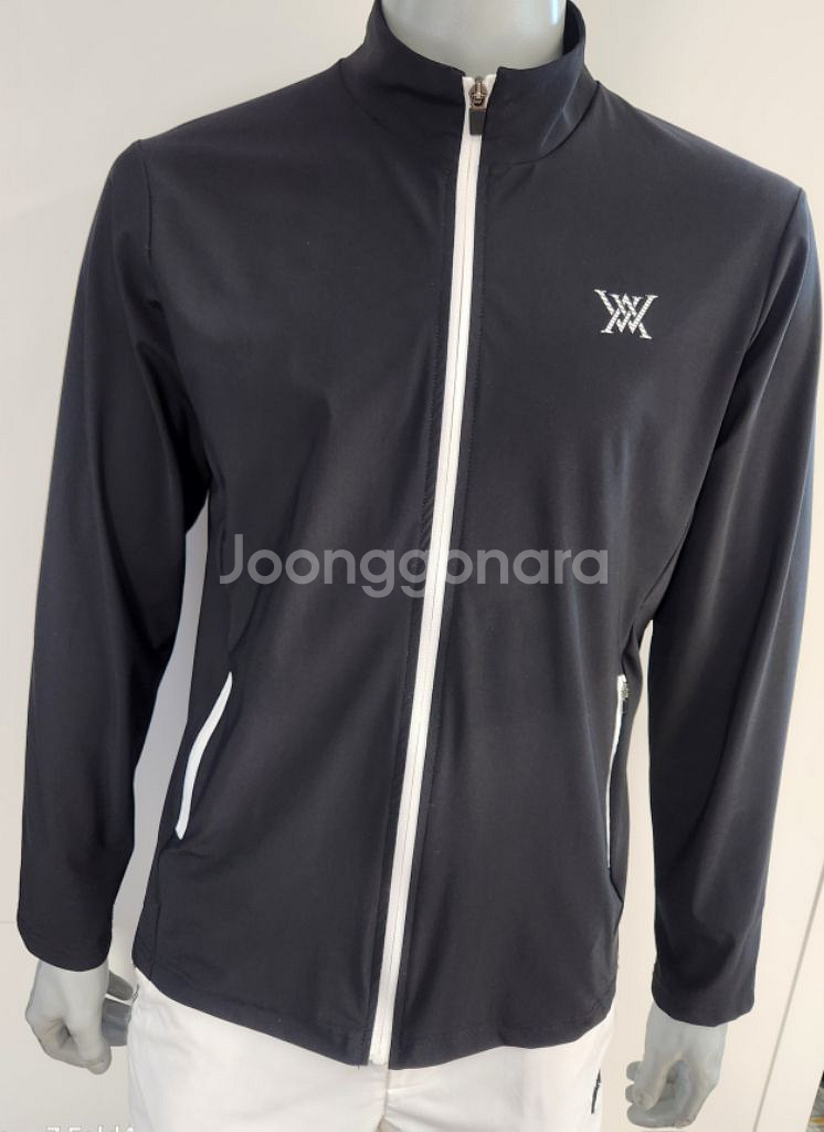 어뉴 골프 바람막이 집업 XL--2
