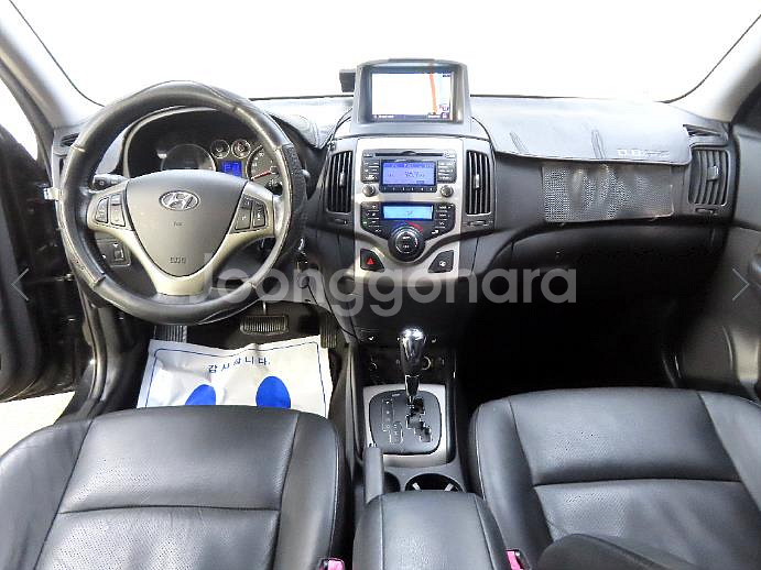 @09년식 i30cw 1.6 VVT 전국최저가격--4
