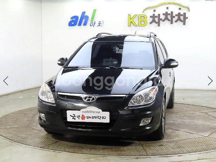 @09년식 i30cw 1.6 VVT 전국최저가격--1