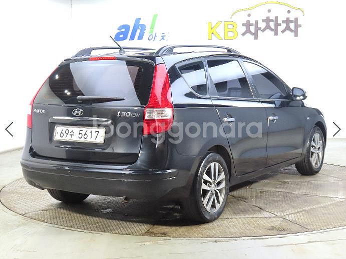 @09년식 i30cw 1.6 VVT 전국최저가격--3