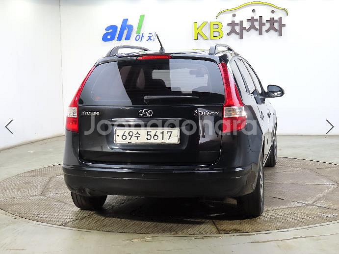 @09년식 i30cw 1.6 VVT 전국최저가격--2