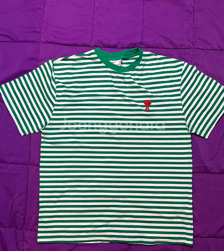 아미 티셔츠 XL--3