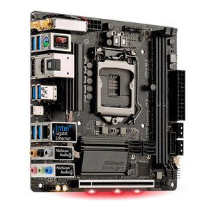 i9-9900T+ASRock 페탈리티Z370게이밍ITX