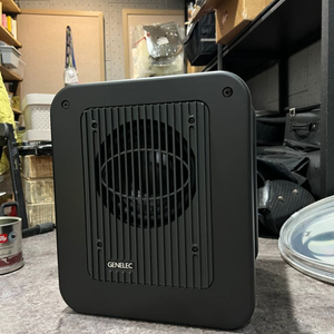 Genelec 7050 cpm-3 제네렉 8인치 우퍼