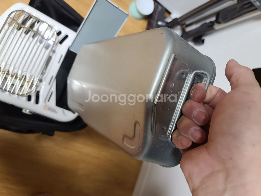 토요토미 반사식 난로, 가방, 심지, 기름통 풀셋트--6