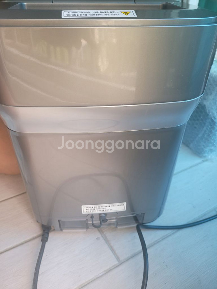 스마트카라 음식물처리기 PCS_400--3
