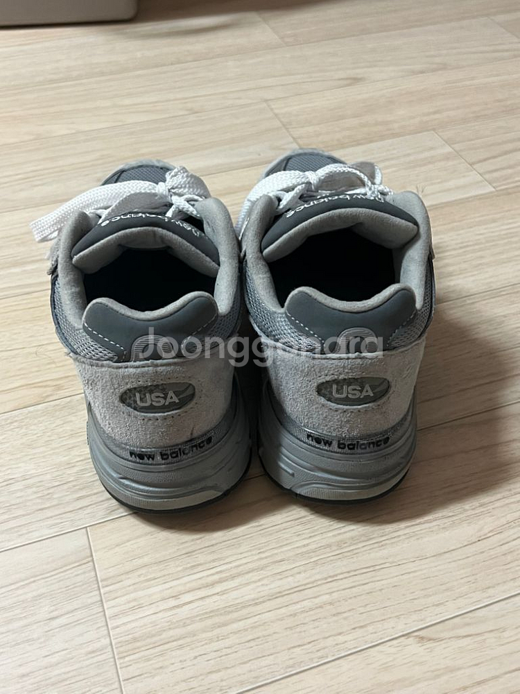 뉴발란스 993 235 사이즈--1