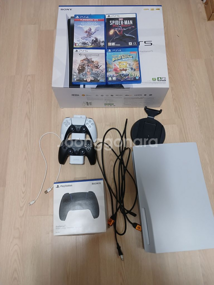 플스5 디스크 판매합니다--0