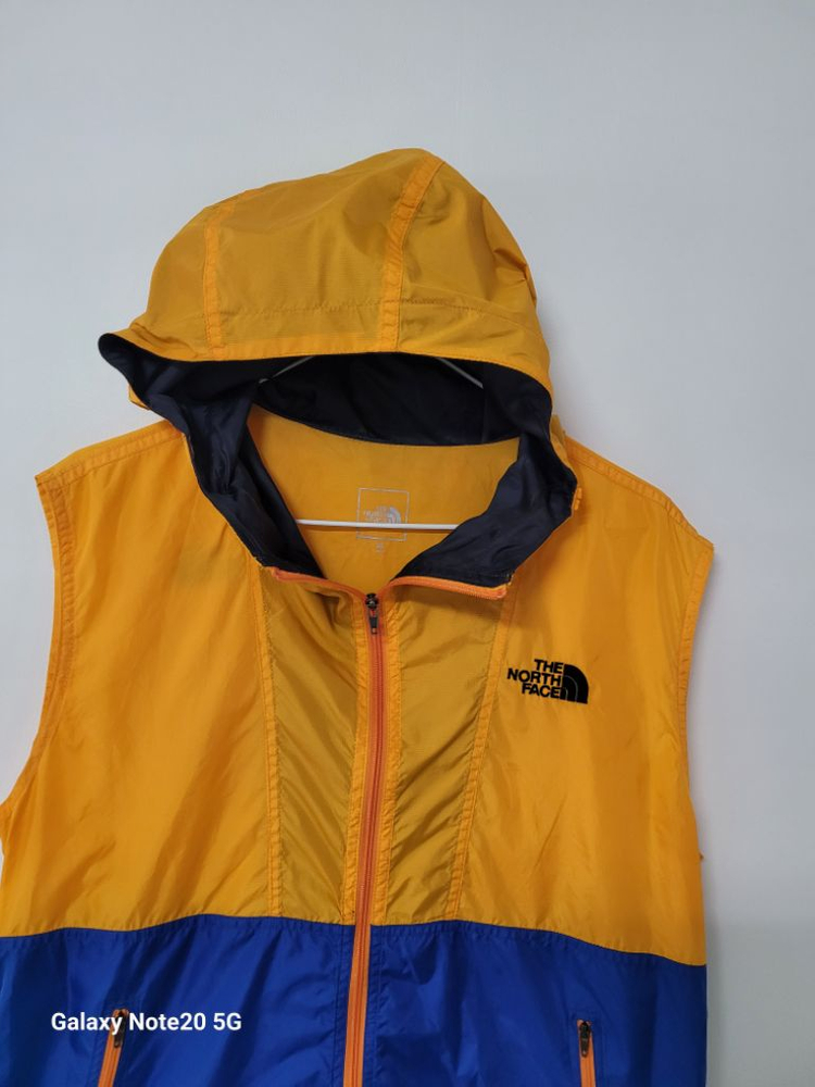 여성 노스페이스 봄.가을 등산조끼 (100) 이미지