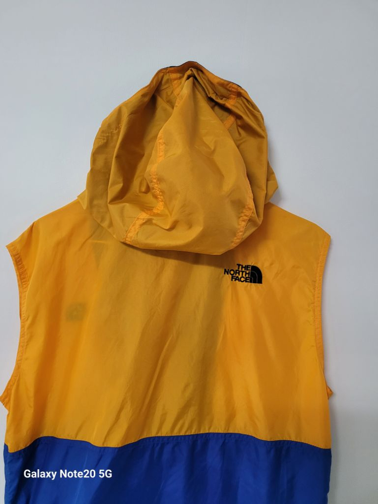 여성 노스페이스 봄.가을 등산조끼 (100) 이미지