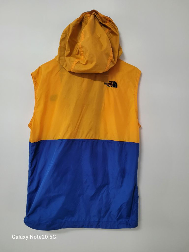 여성 노스페이스 봄.가을 등산조끼 (100) 이미지