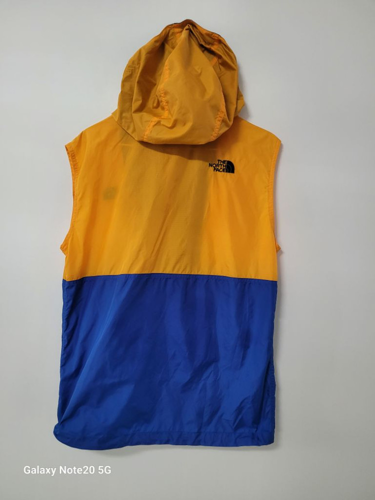 여성 노스페이스 봄.가을 등산조끼 (100) 이미지